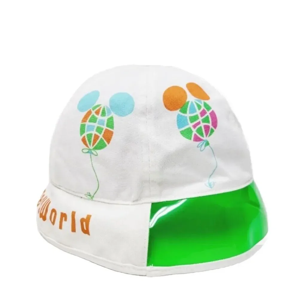 2022‎ Disney Parks Vault Collection 50th Anniversary Balloon Bucket Hat Adult OS